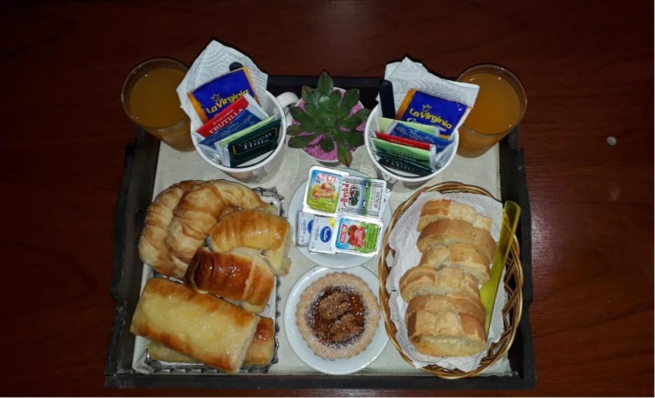 Hotel Mitre 치빌코이 외부 사진