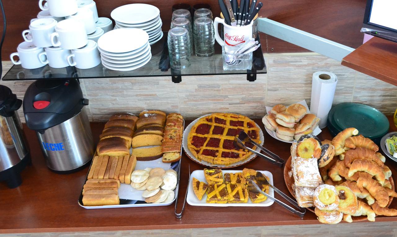 Hotel Mitre 치빌코이 외부 사진