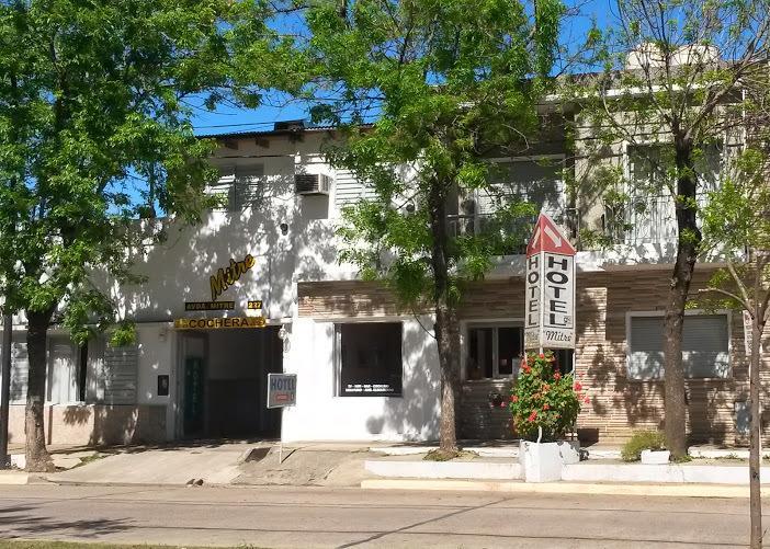 Hotel Mitre 치빌코이 외부 사진