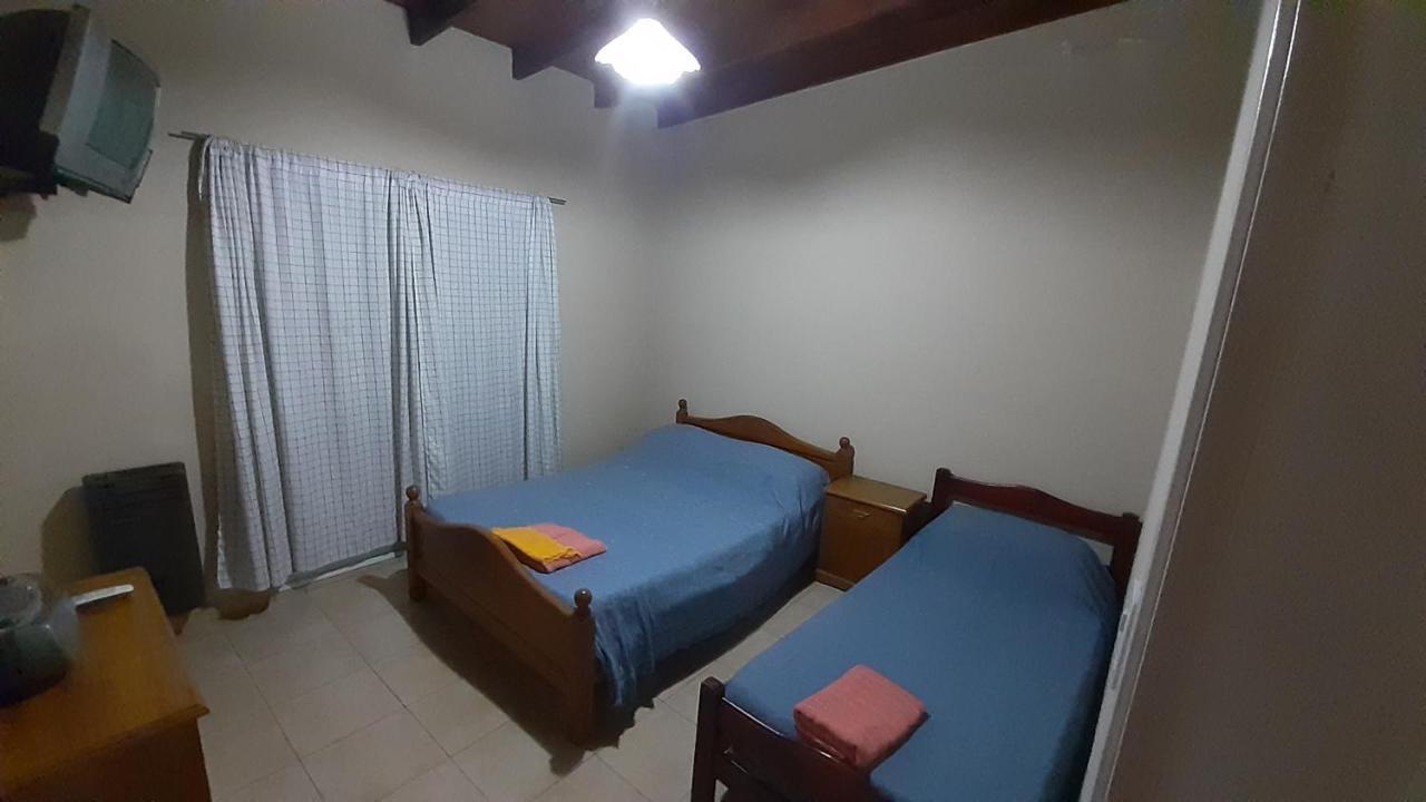 Hotel Mitre 치빌코이 외부 사진